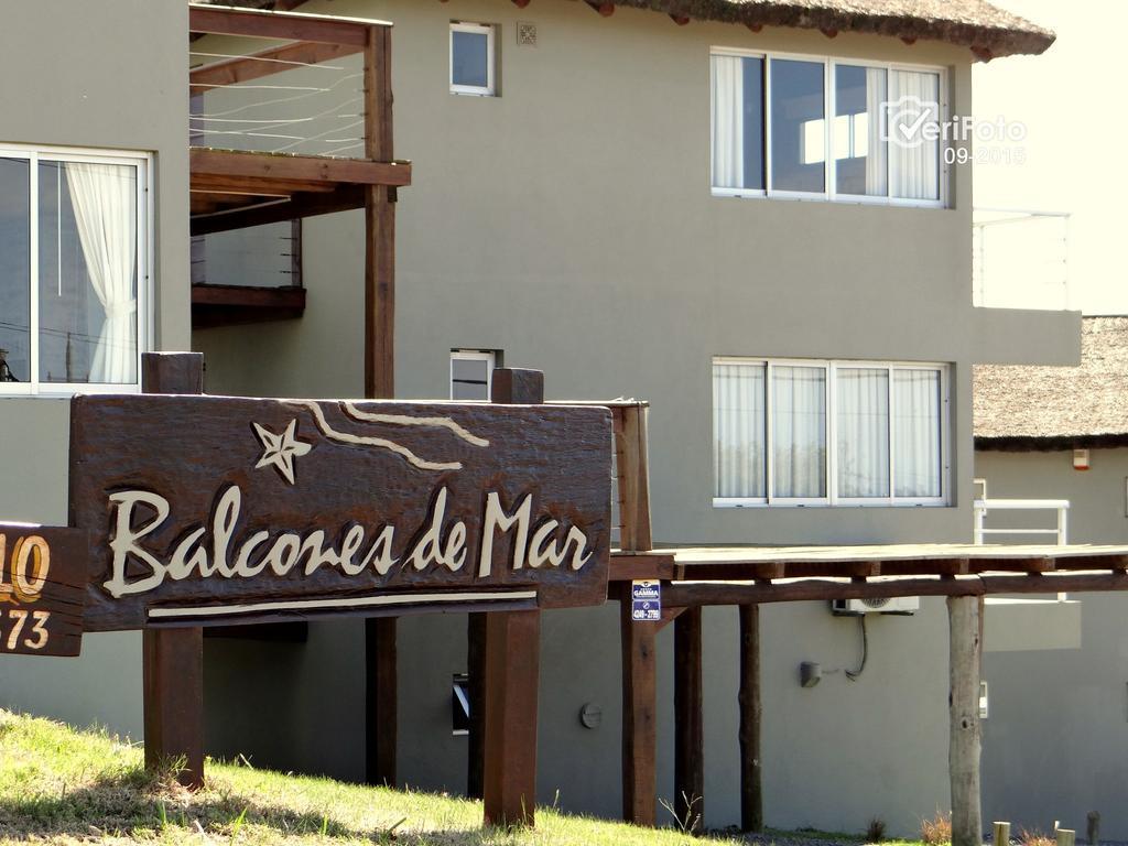 Balcones De Mar Aparthotel Пунта Дел Диабло Екстериор снимка